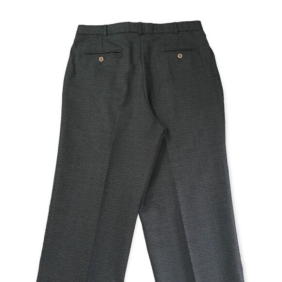 🔃Perry Ellis Men’s Dark Gray Dress Pants - Picture 4 of 7